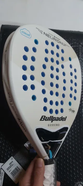 Bullpadel Neuron Cloud 25