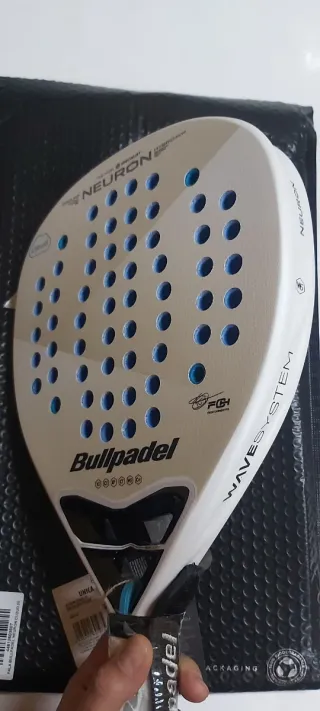 Bullpadel Neuron Cloud 25