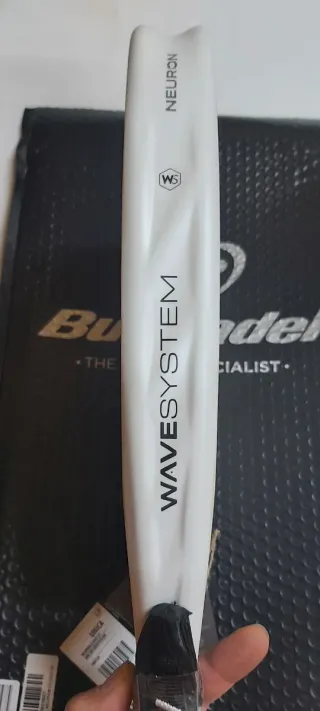 Bullpadel Neuron Cloud 25