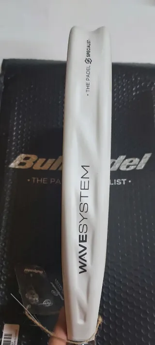 Bullpadel Neuron Cloud 25