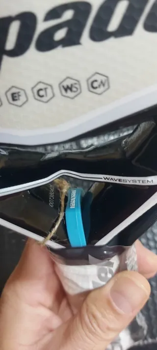 Bullpadel Neuron Cloud 25