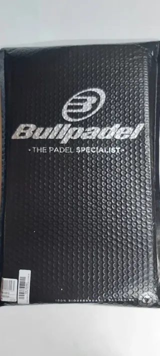 Bullpadel Neuron Cloud 25