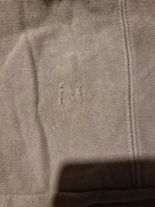 Conjunto Zara USA Hoodie y Pantalón