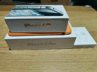 Pacchetto iPhone: Custodia Arancione e Accessori