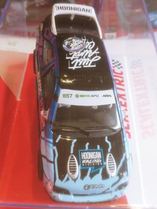 Scalextric Ford Escort Cosworth L.Block