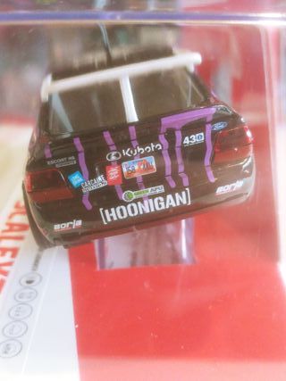 Scalextric Ford Escort Cosworth L.Block