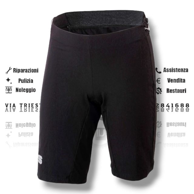 Pantaloncino Sportful Overshort MTB L Uomo
