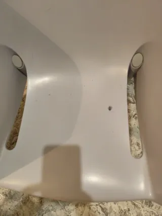 Silla Kartell Design Starck (4 pz)