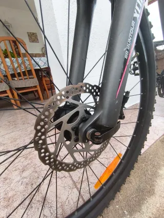 Bicicleta de Montaña GIANT