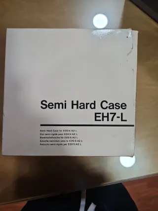 Funda Original Canon EOS 5