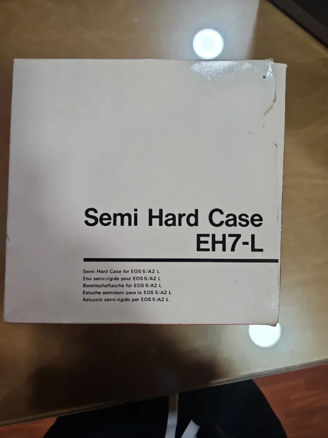 Funda Original Canon EOS 5