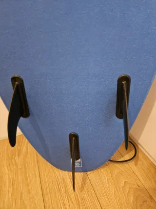 Tabla de surf OLAIAN azul