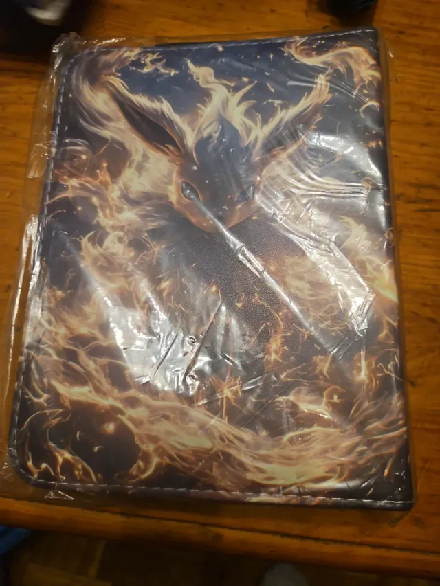 Album di carte Pokémon