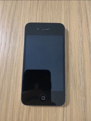 iPhone 4s Nero