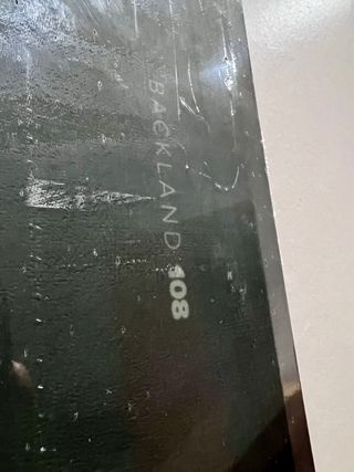 Esquís Atomic Backland 108W