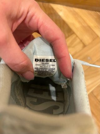 Zapatillas Diesel S-Serendipity Talla 40