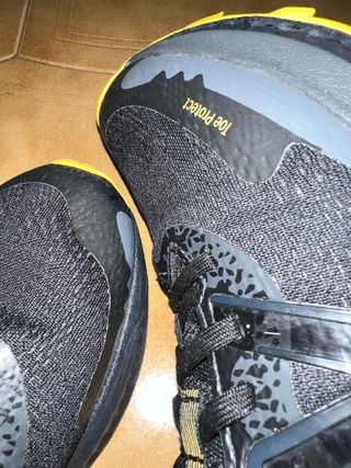 Scarpe sportive in Gore-Tex New Balance Uomo Nere