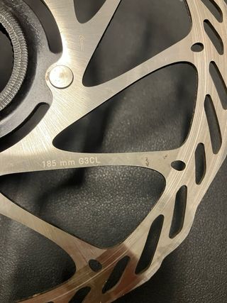 Discos Freno Centerlock 185mm