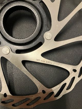 Discos Freno Centerlock 185mm