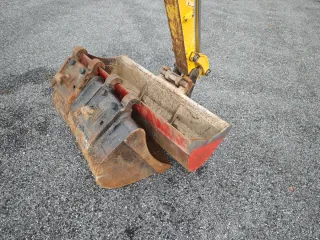 Komatsu PC35MR-5 - Año 2020 - 3 cazos