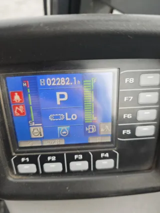 Komatsu PC35MR-5 - Año 2020 - 3 cazos