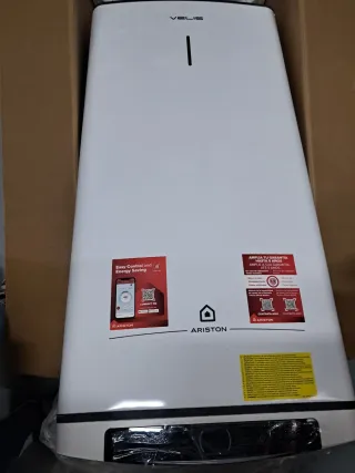Ariston Velis Pro Wifi Termo Eléctrico 80 Litros B