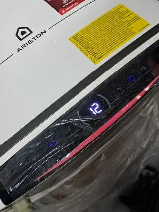 Ariston Velis Pro Wifi Termo Eléctrico 80 Litros B