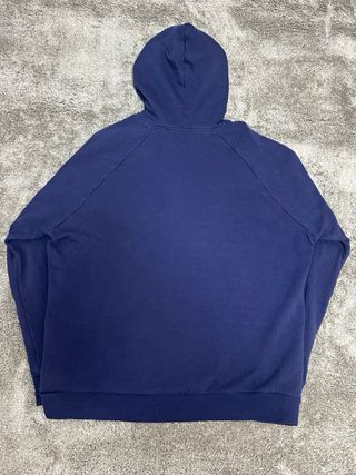 Sudadera Under Armour Logo Azul Talla L