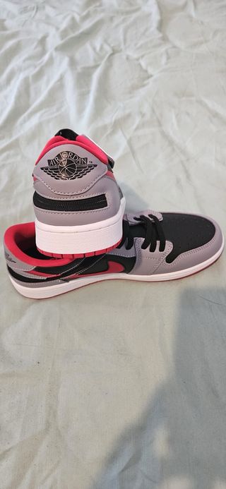 Zapatillas Nike Air Jordan 1 Hombre Nuevas