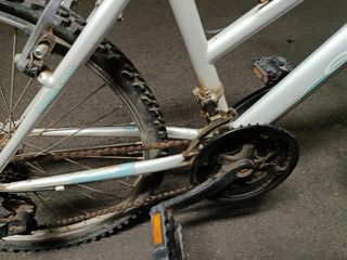 Bicicleta Orbea Moon