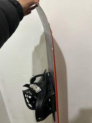 Tabla Snowboard DC Focus 153