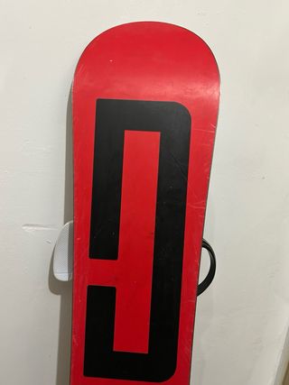 Tabla Snowboard DC Focus 153