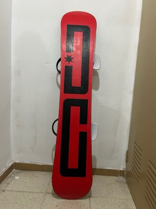 Tabla Snowboard DC Focus 153