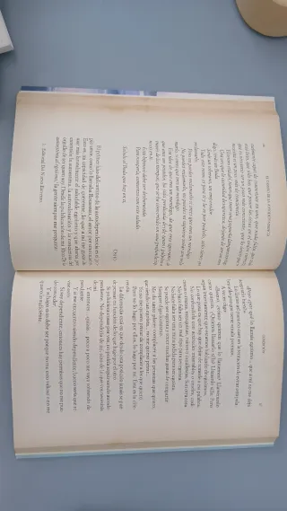 El camino de la autodependencia