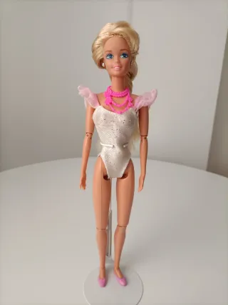 Ballerina Barbie Twirling 1995