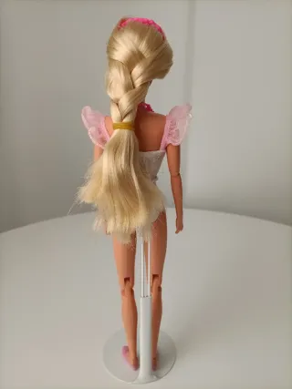 Ballerina Barbie Twirling 1995