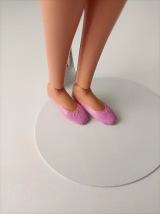 Ballerina Barbie Twirling 1995