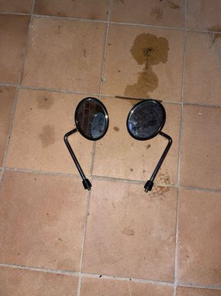 Espejos Retrovisores Suzuki GS500