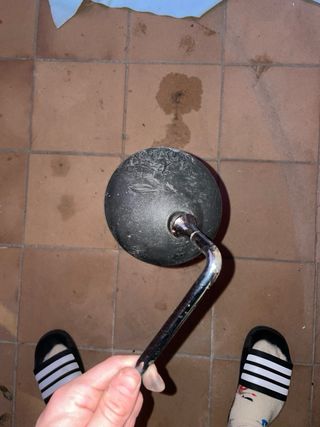 Espejos Retrovisores Suzuki GS500