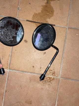 Espejos Retrovisores Suzuki GS500