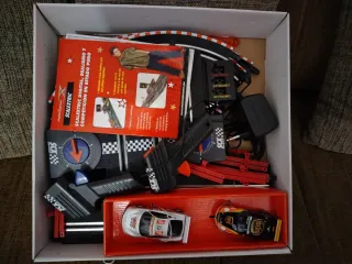 Circuito Scalextric Compact GT