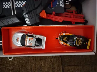 Circuito Scalextric Compact GT