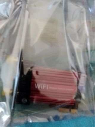 Tarjeta WiFi PCIE 1200Mbps AC Bluetooth