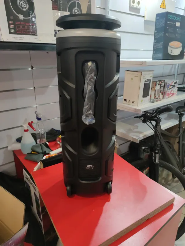 Altavoz Gedi-G Gd-8206 Nuevo