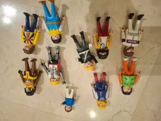 Muñecos Playmobil Varios