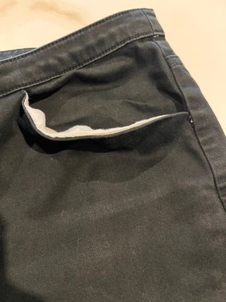 Pantalón vaquero Tommy Hilfiger azul