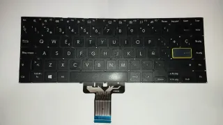 Componentes de portátil