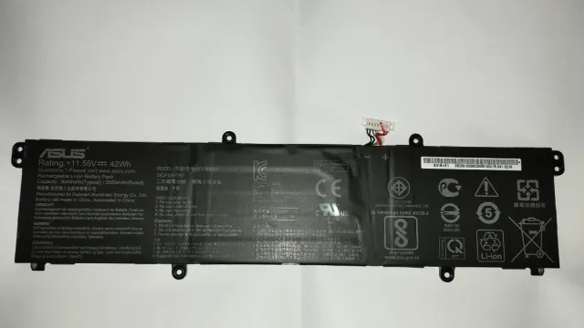 Componentes de portátil