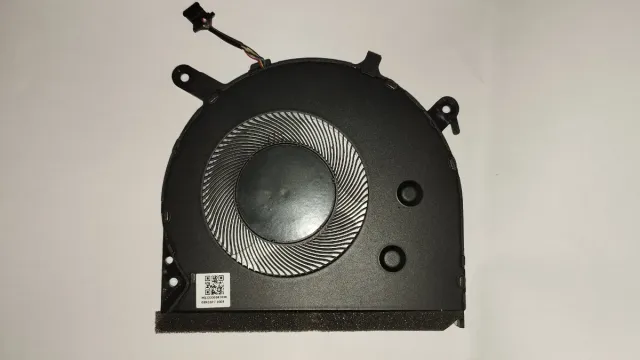 Componentes de portátil