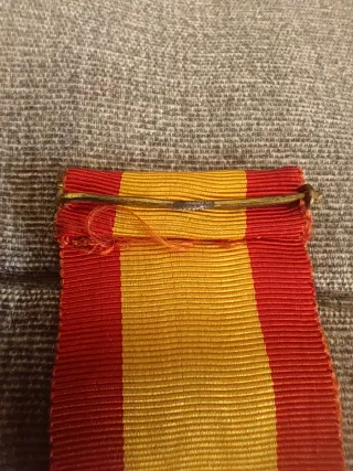 Medalla Guerra Civil Española